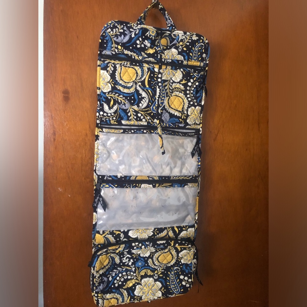 Vera Bradley travel organizer